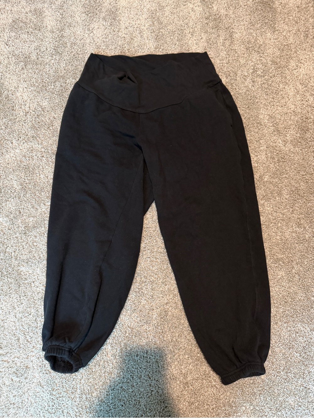 Maternity sweatpants